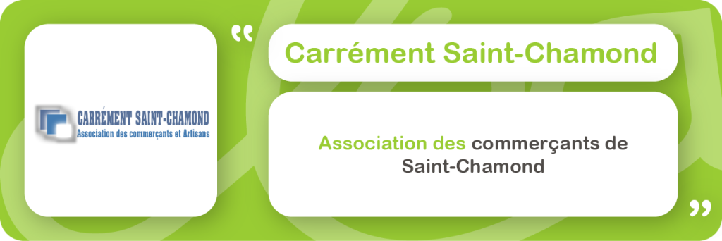 Partenaire Carrément Saint-Chamond